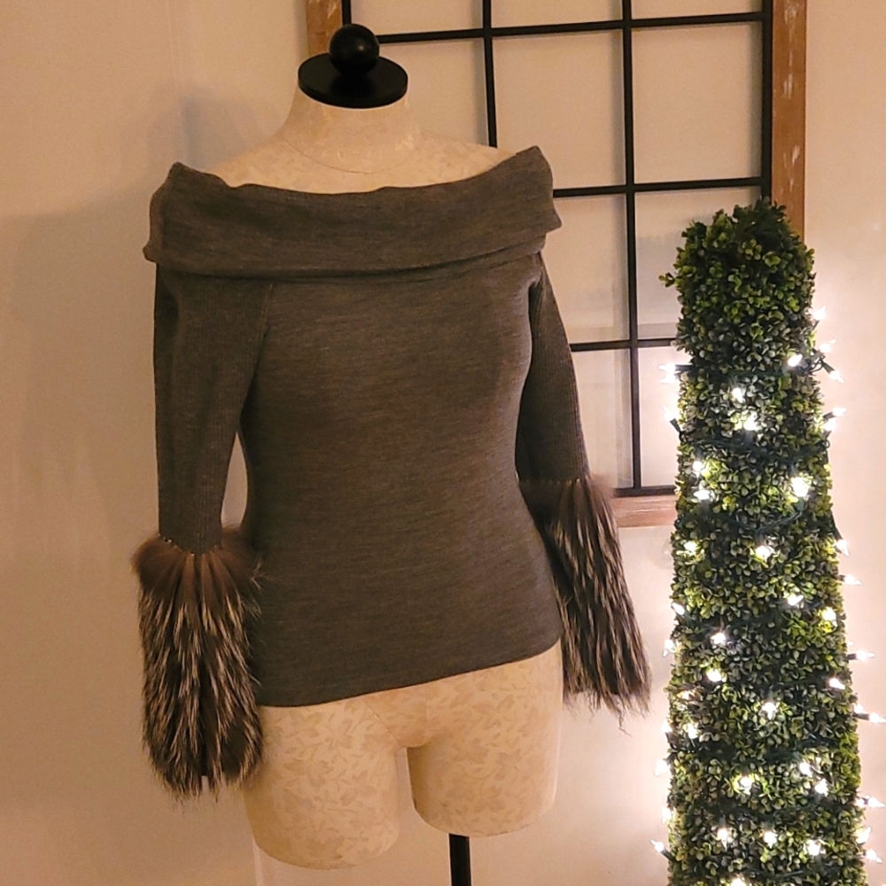 Peter Som sweater